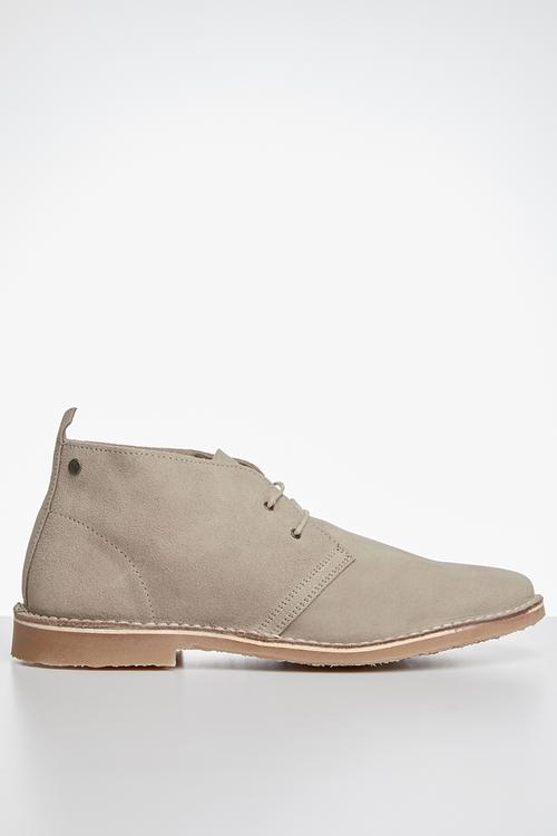 Jfwgobi suede - beige 