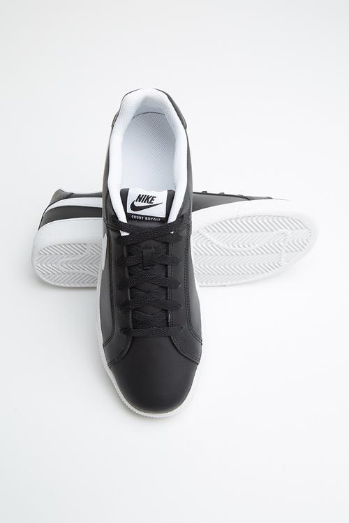Nike Court Royale shoe - black