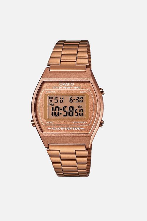 Digital wrist watch