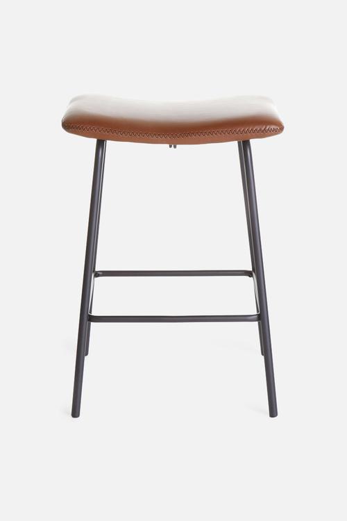Kali kitchen stool - brown