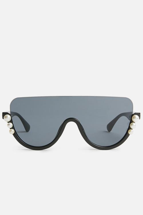 Ibiza sunglasses - black