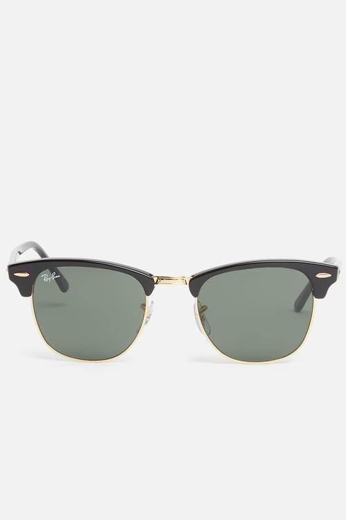 Ray-Ban clubmaster sunglasses - black