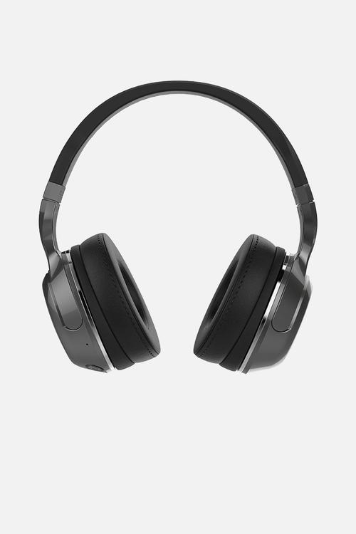 Hesh 2 wireless over-ear - silver, black & chrome