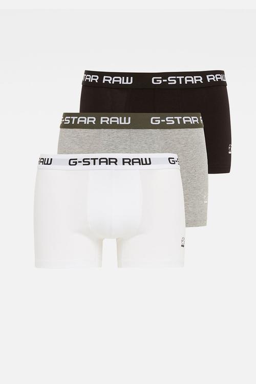 Classic trunk 3 pack - multi