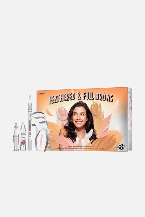 Feathered & Full Brow Kit - Shade 03