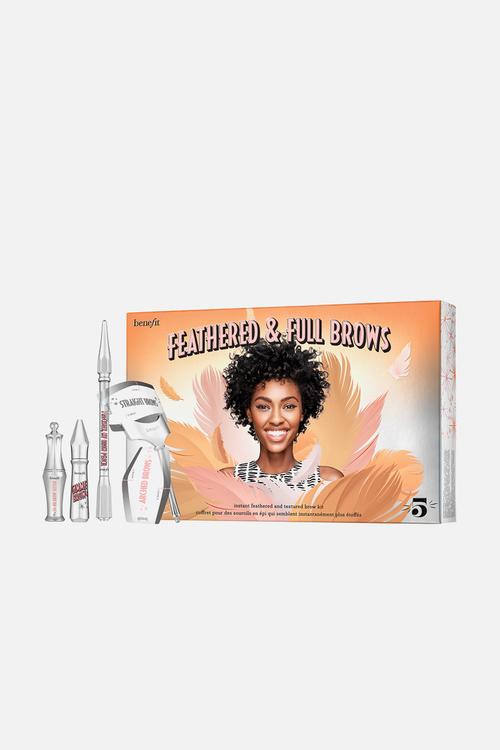Feathered & Full Brow Kit - Shade 05