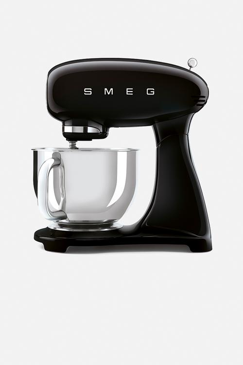 Retro kitchen machine - black