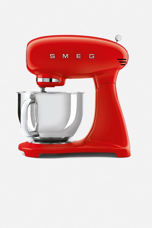 Retro kitchen machine - red
