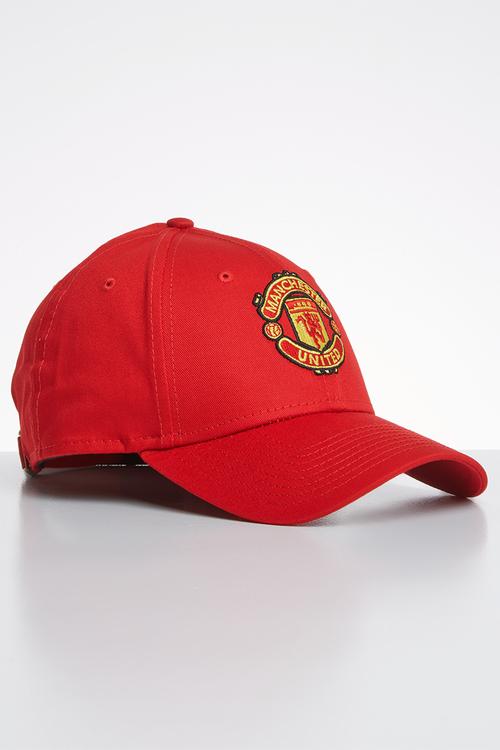 Essential 9Forty Manchester United FC - red 