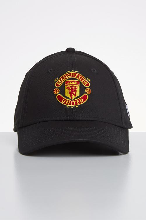 Essential 9Forty Manchester United FC - black 