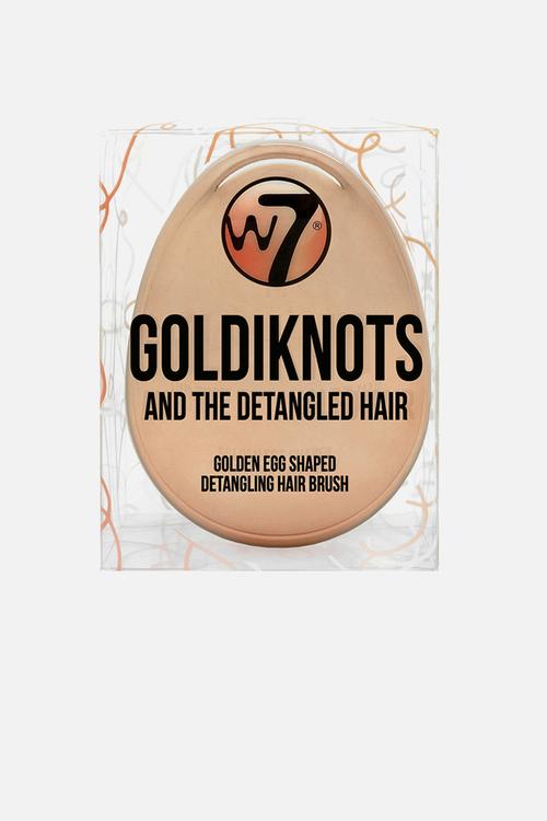 Goldiknots hair brush