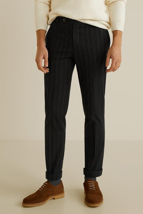 Colin trousers - black