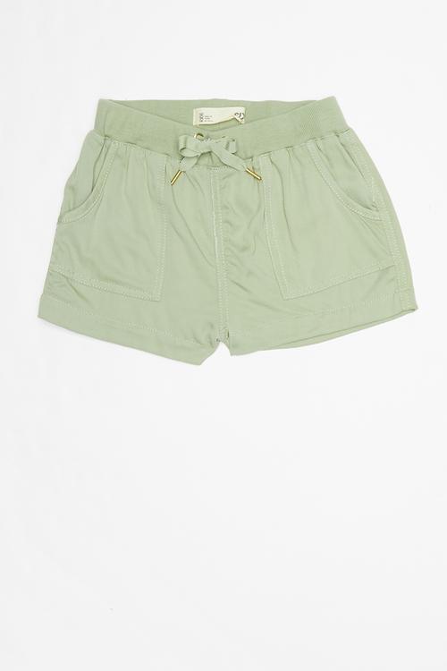 Alexa short - green