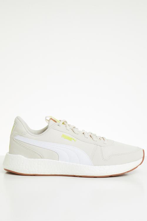 Nrgy neko retro wns - pastel parchment & puma white