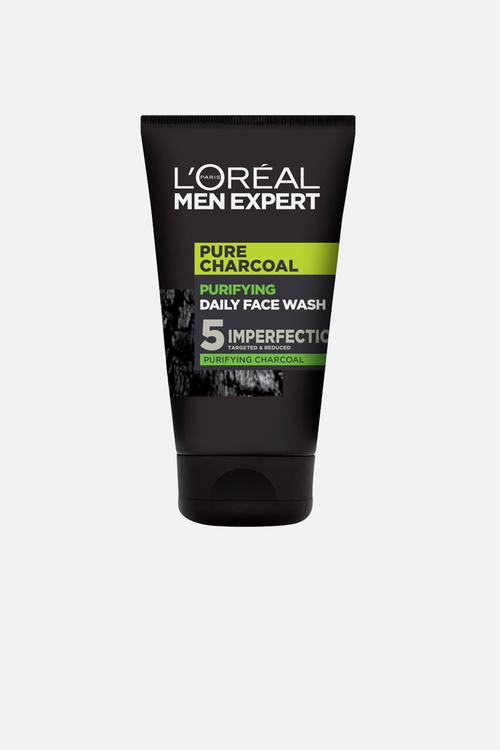 Pure Charcoal Face Wash - 100ml