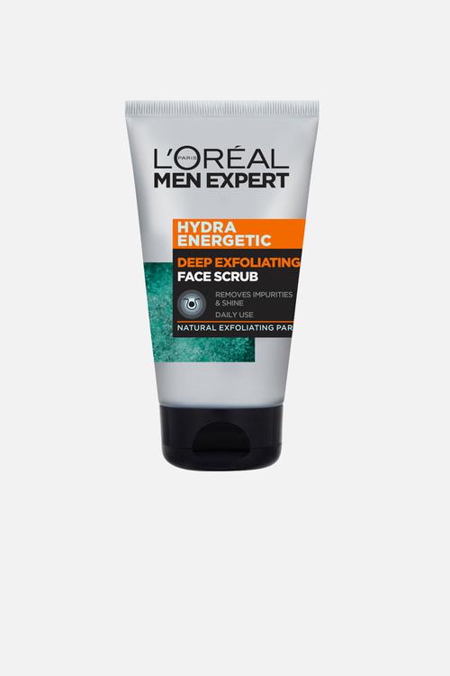Hydra Energetic Deep Exfoliating Face Scrub - 100ml