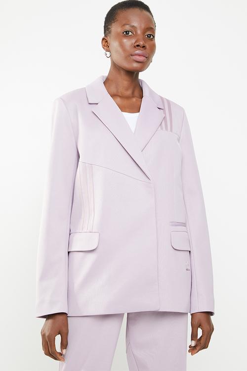 Danielle cathari x adidas originals blazer - soft vision