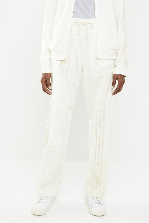 Danielle cathari x adidas originals fire bird tracksuit pants - ivory