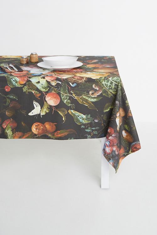 Mateo table cloth - nero