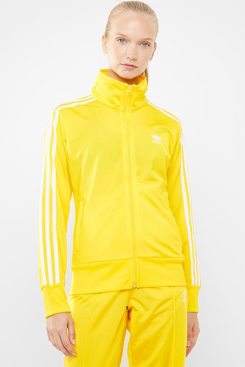 Firebird tracktop - yellow