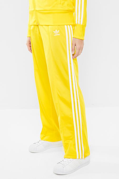 Firebird trackpants - yellow