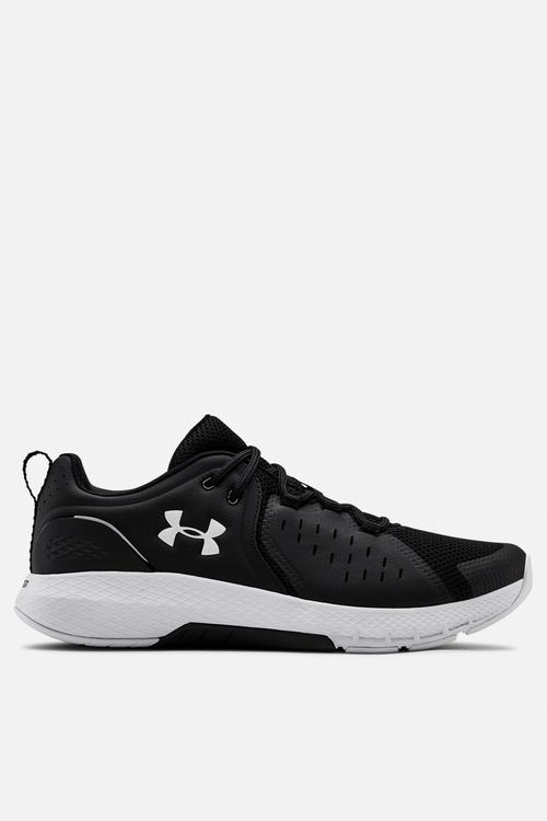 Ua charged commit tr 2.0 - black & white