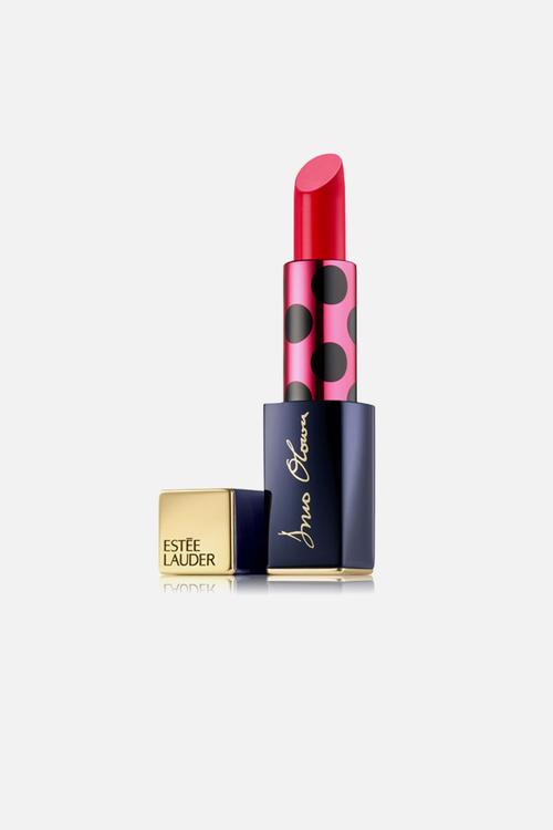 Estée Lauder x Duro pure color envy lipstick - carnal