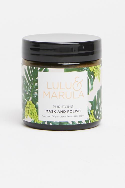 Purifying Mask & Polish
