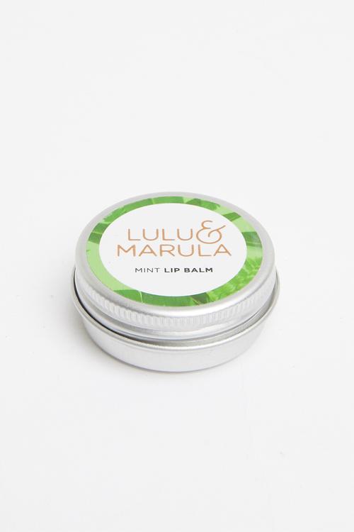 Mint Lip Balm