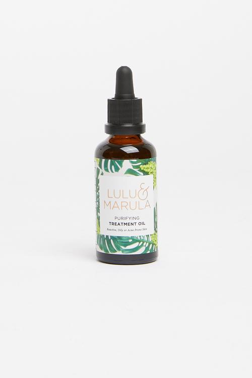 Puriying Treatment Oil