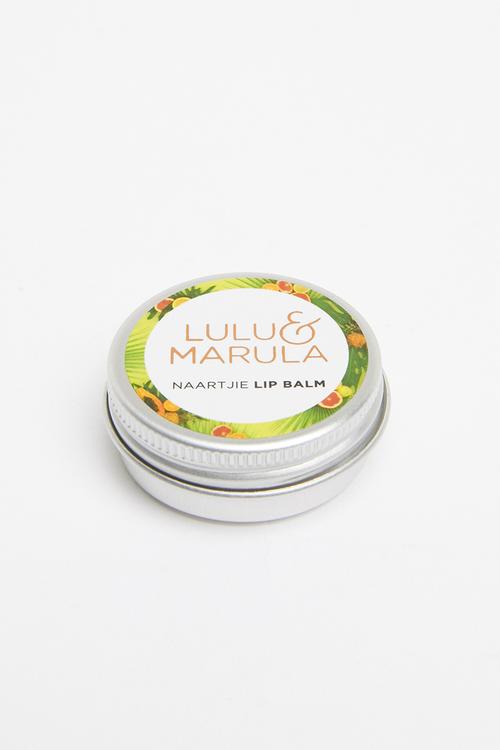 Naartjie Lip Balm