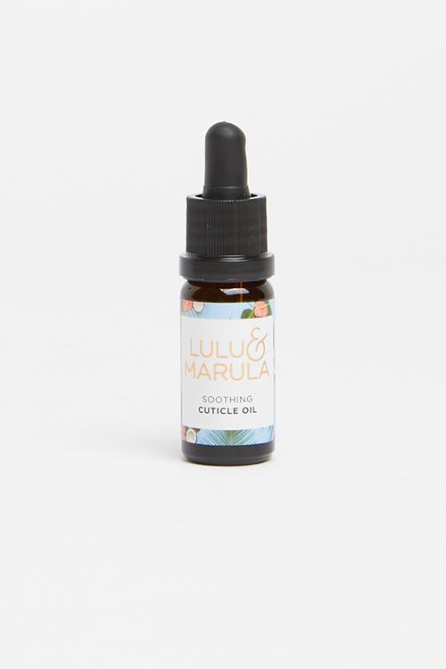 Soothing Cuticle Oil
