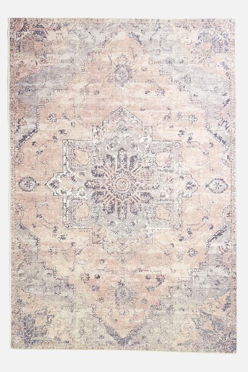 Farid rug - blush