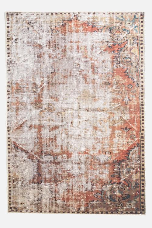 Ridha rug - earth