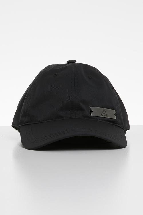 W found cap - black
