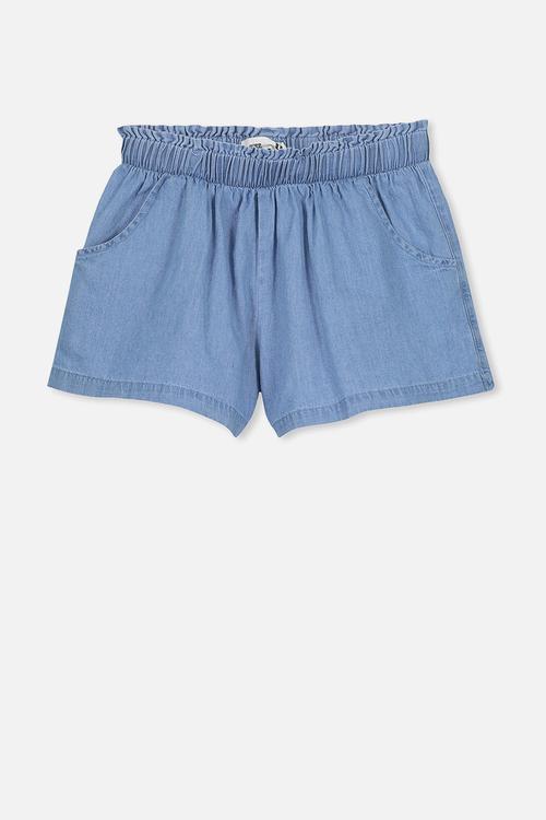 Dani short - blue