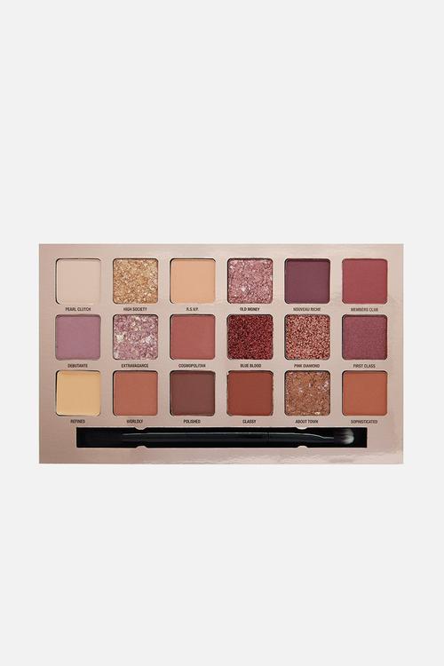 Socialite Pressed Pigment Palette