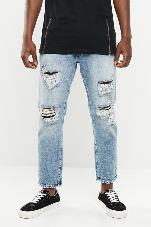 Frank leen regular fit jeans - blue