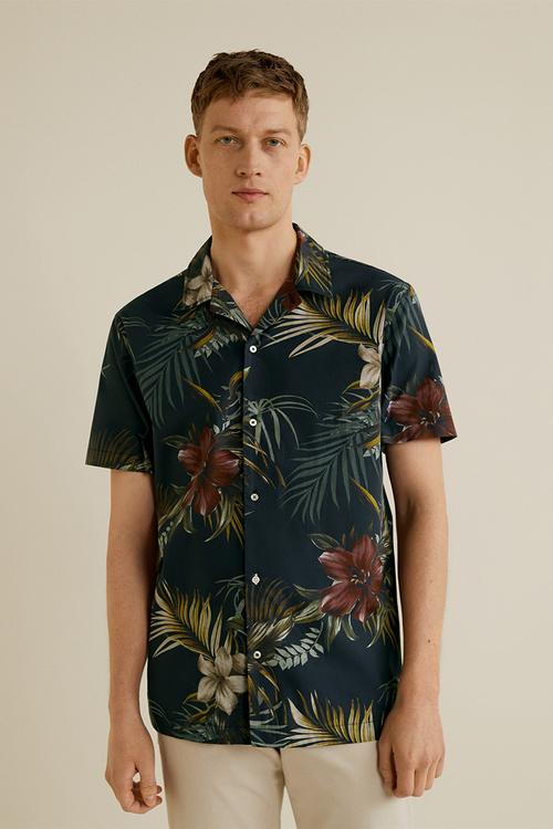 Escarlat shirt - multi