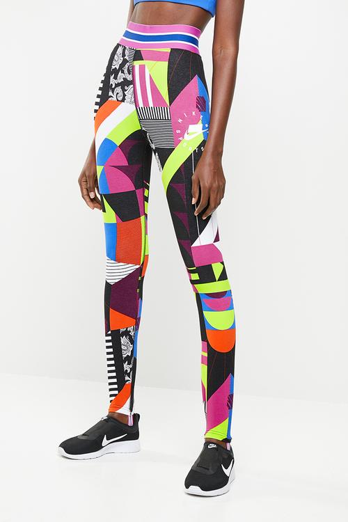 Nike legging - multi
