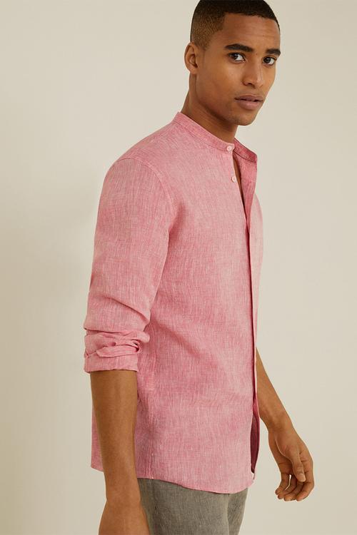 Chennai shirt - pink