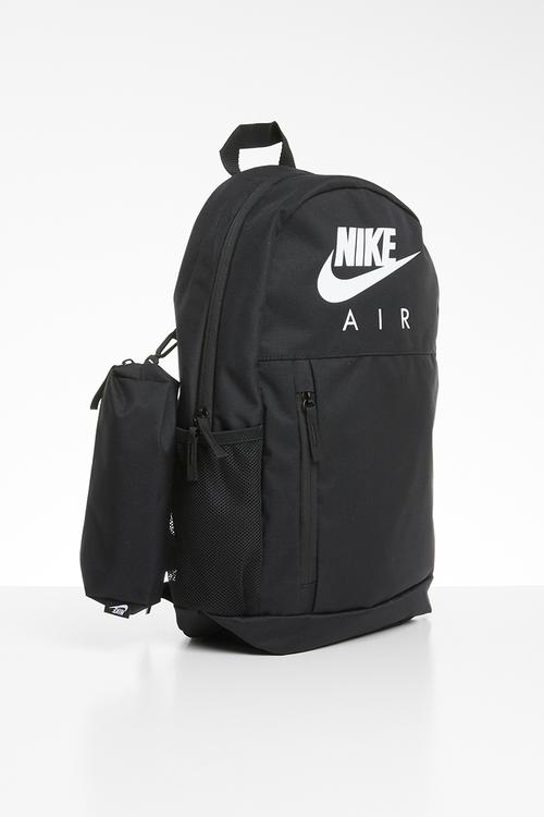 black nike backpack girl Youth Elemental top haul loop Custom Nike Brasillia Medium Backpack