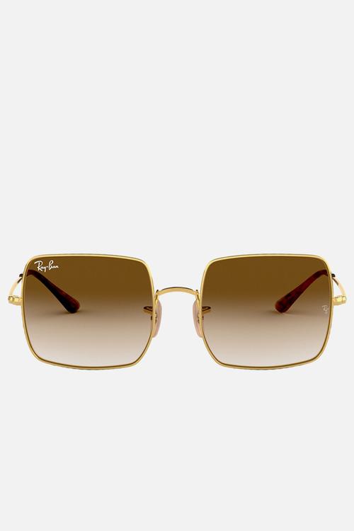 Ray-ban rb1971 54 sunglasses - brown