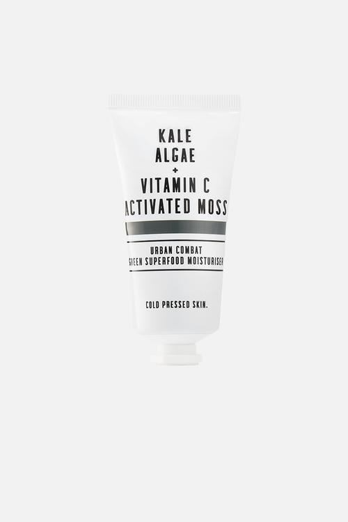 Urban Combat Green Superfood Moisturiser