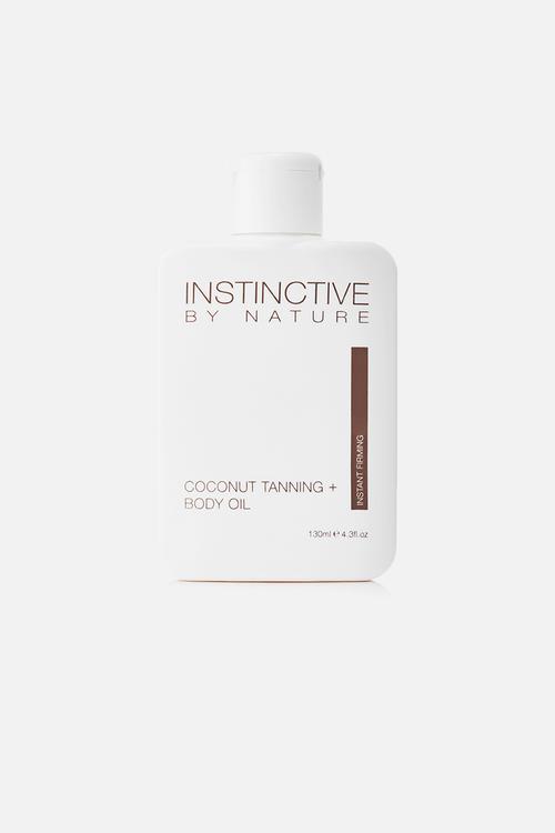 Coconut Tanning + Body Oil - Instant Firming