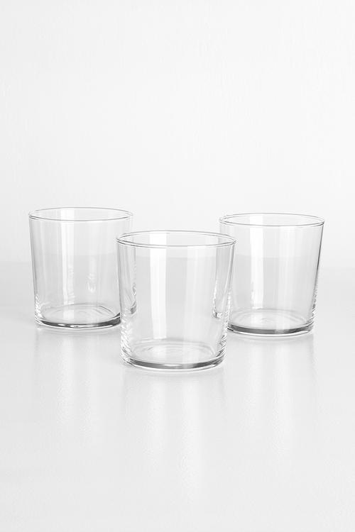 Rocco bodega glass - 350ml 3 piece