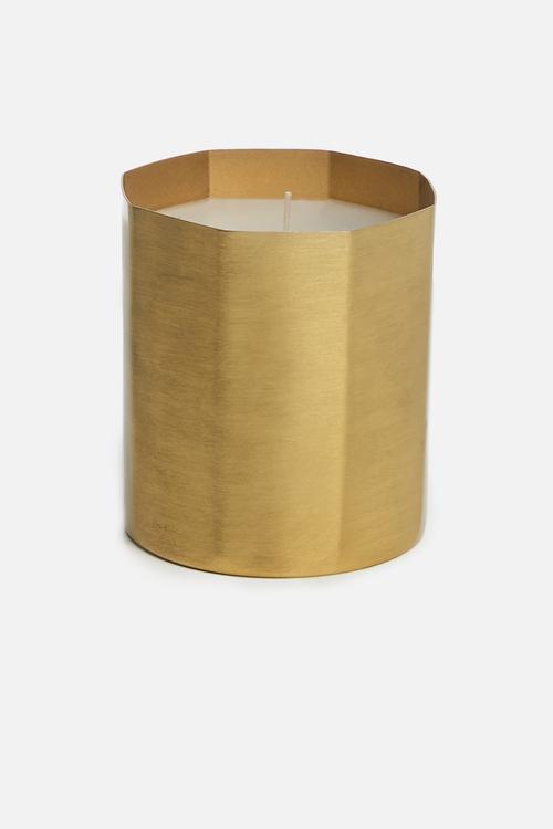 Isla candle - gold