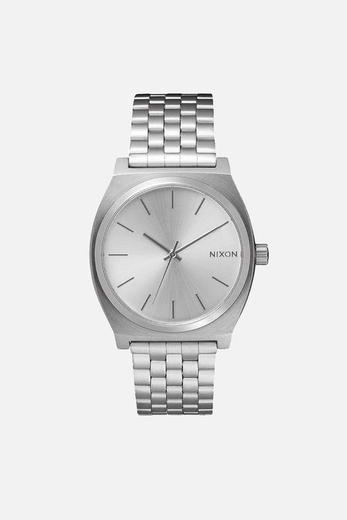 Time teller- silver 