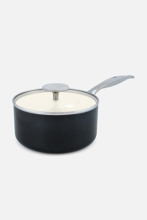Brussels sauce pan - black