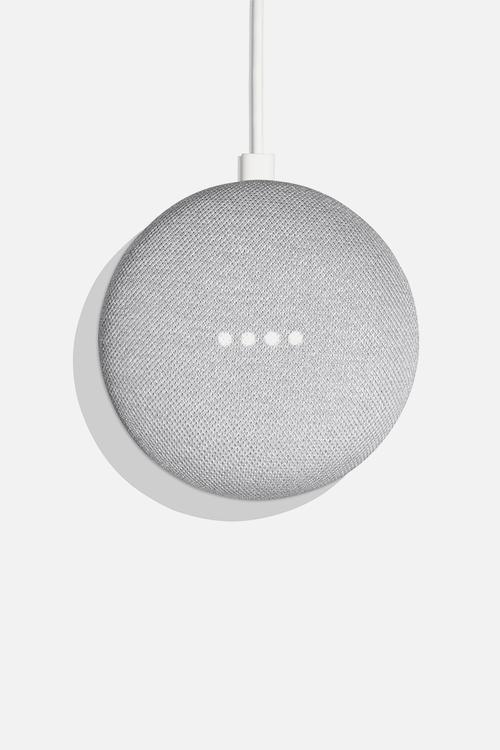 Google Home Mini - Chalk